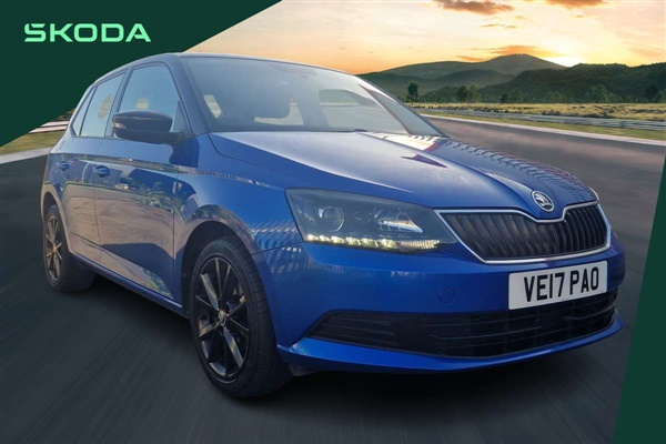 Large image for the Used Skoda Fabia