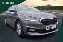 Used Skoda Fabia Used Skoda Fabia