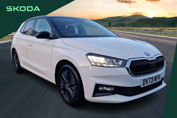 Large image for the Used Skoda Fabia