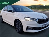Skoda Fabia Image 1