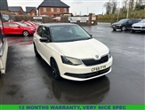 Used Skoda Fabia Used Skoda Fabia