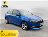 Used Skoda Fabia Used Skoda Fabia