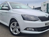 Skoda Fabia Image 1
