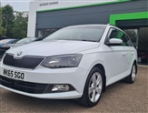 Skoda Fabia Image 6