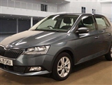Skoda Fabia Image 2