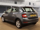 Skoda Fabia Image 3