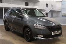Used Skoda Fabia