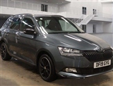 Skoda Fabia Image 1