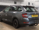 Skoda Fabia Image 2