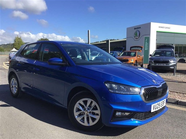 Large image for the Used Skoda Fabia