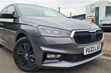 Used Skoda Fabia