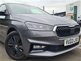 Skoda Fabia Image 1