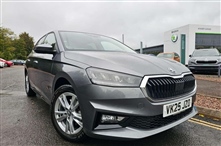 Used Skoda Fabia