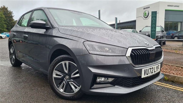 Large image for the Used Skoda Fabia