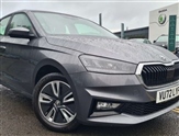 Skoda Fabia Image 1