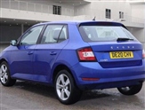 Skoda Fabia Image 2