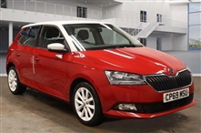 Used Skoda Fabia