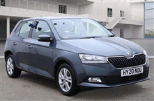 Used Skoda Fabia