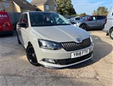 Used Skoda Fabia