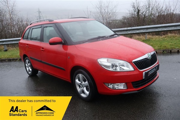Large image for the Used Skoda FABIA
