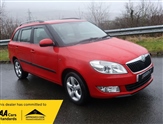 Used Skoda Fabia