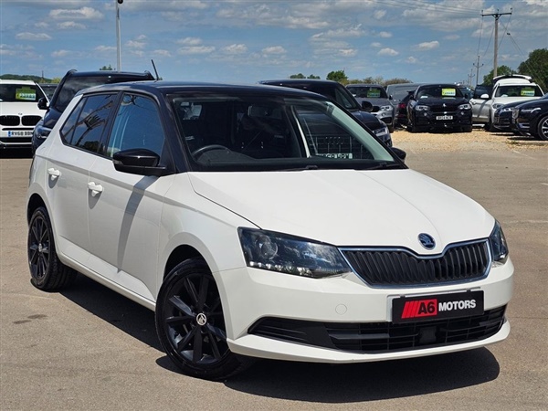 Large image for the Used Skoda FABIA