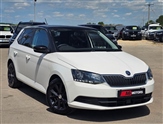 Used Skoda Fabia