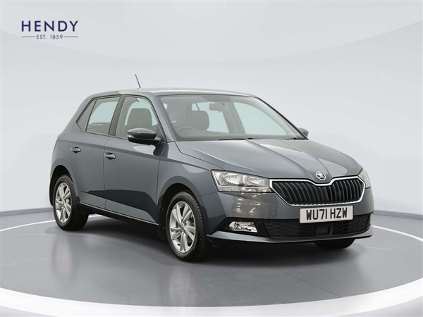 Large image for the Used Skoda Fabia