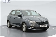 Used Skoda Fabia