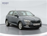 Skoda Fabia Image 1