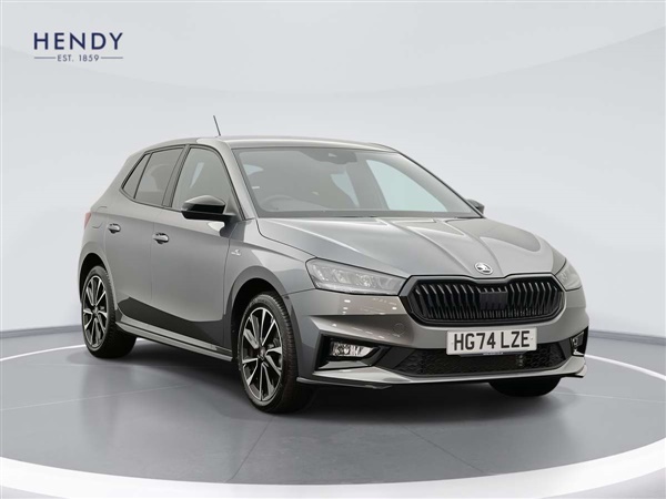 Large image for the Used Skoda Fabia
