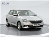 Skoda Fabia Image 1