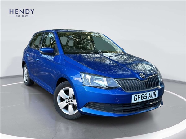 Large image for the Used Skoda Fabia