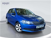 Skoda Fabia Image 1