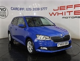Skoda Fabia Image 1