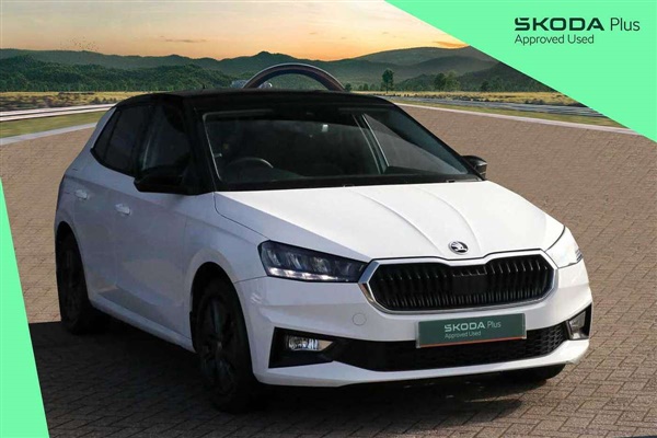Large image for the Used Skoda Fabia