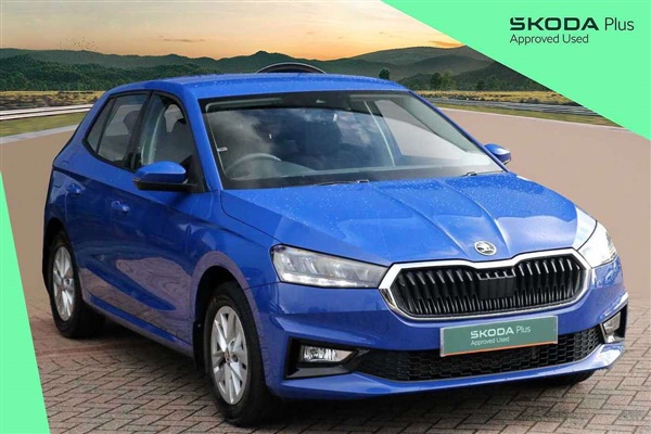 Large image for the Used Skoda Fabia
