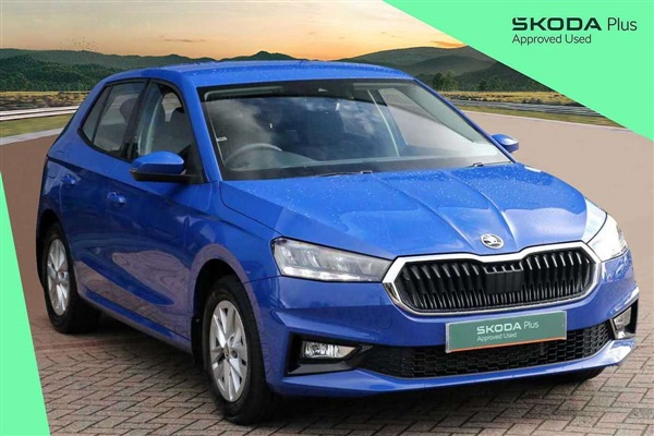 Large image for the Used Skoda Fabia