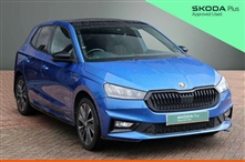 Used Skoda Fabia