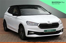 Used Skoda Fabia Used Skoda Fabia