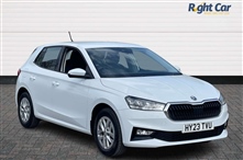 Used Skoda Fabia