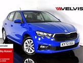 Used Skoda Fabia