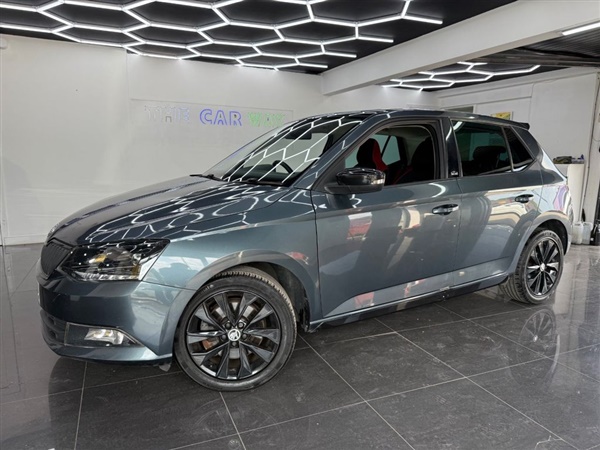 Large image for the Used Skoda FABIA