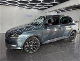 Used Skoda Fabia