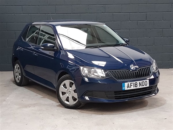 Large image for the Used Skoda FABIA