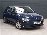 Used Skoda Fabia