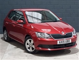 Used Skoda Fabia