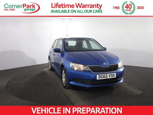 Large image for the Used Skoda FABIA