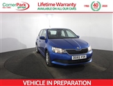 Used Skoda Fabia