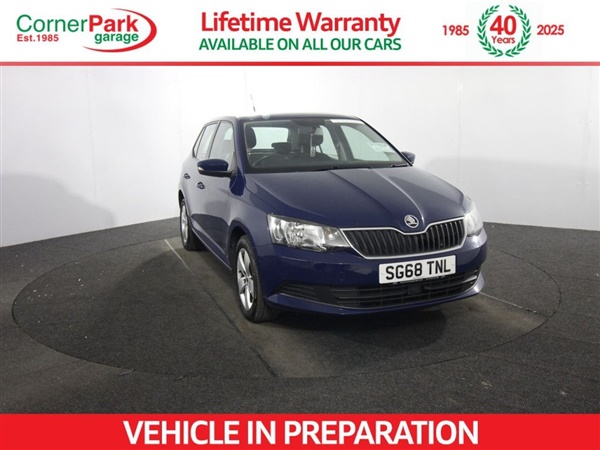 Large image for the Used Skoda FABIA